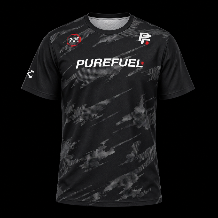 PURE FUEL × ATARAXIA CAPSULE PERFORMANCE TEE